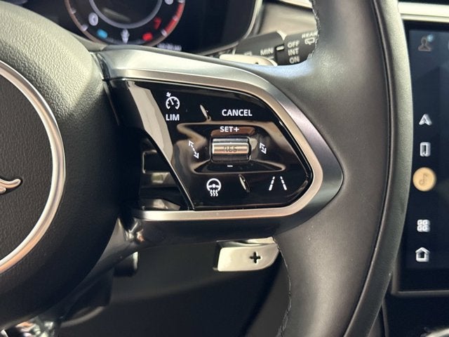 2026 Jaguar F-PACE R-Dynamic S