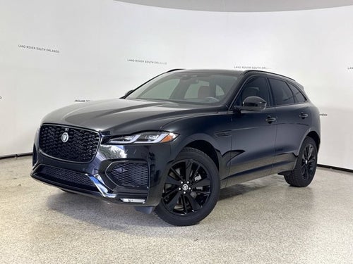 2026 Jaguar F-PACE R-Dynamic S