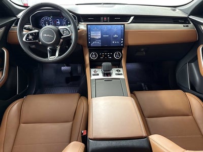 2026 Jaguar F-PACE R-Dynamic S