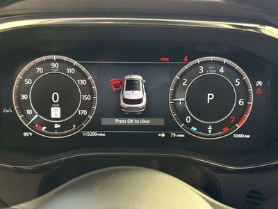2026 Jaguar F-PACE R-Dynamic S