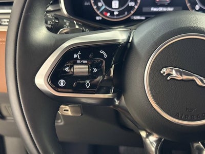 2026 Jaguar F-PACE R-Dynamic S