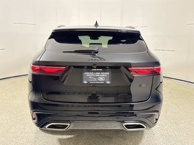 2026 Jaguar F-PACE R-Dynamic S