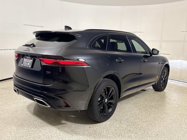 2026 Jaguar F-PACE R-Dynamic S
