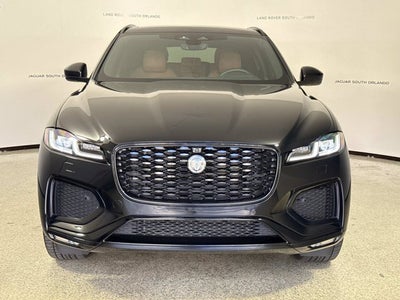 2026 Jaguar F-PACE R-Dynamic S