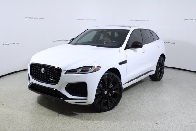 2025 Jaguar F-PACE R-Dynamic S
