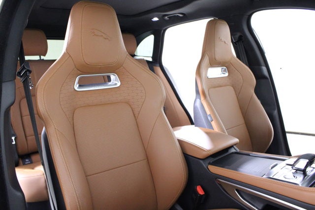 2025 Jaguar F-PACE R-Dynamic S