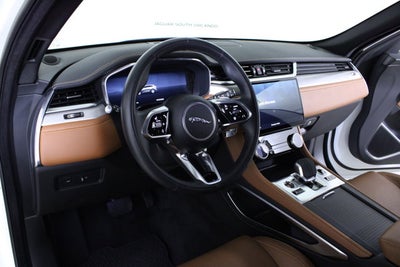 2025 Jaguar F-PACE R-Dynamic S