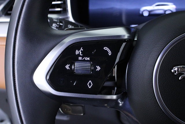 2025 Jaguar F-PACE R-Dynamic S