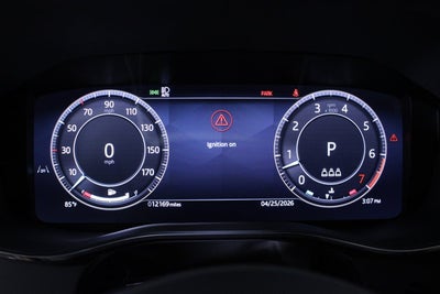 2025 Jaguar F-PACE R-Dynamic S
