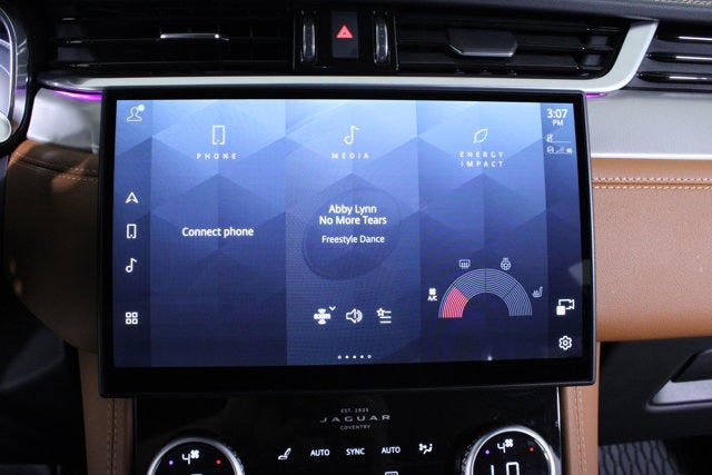 2025 Jaguar F-PACE R-Dynamic S