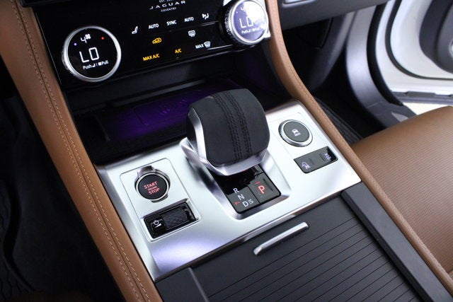2025 Jaguar F-PACE R-Dynamic S