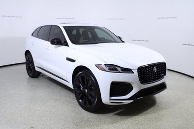 2025 Jaguar F-PACE R-Dynamic S