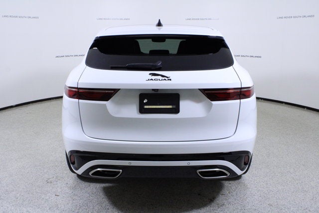 2025 Jaguar F-PACE R-Dynamic S