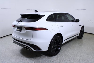 2025 Jaguar F-PACE R-Dynamic S
