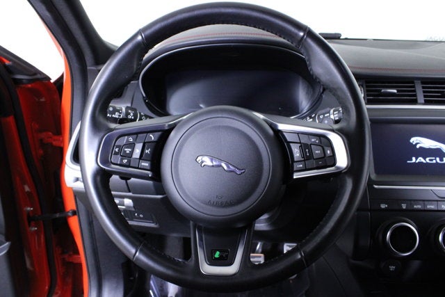 2020 Jaguar E-PACE Checkered Flag Edition