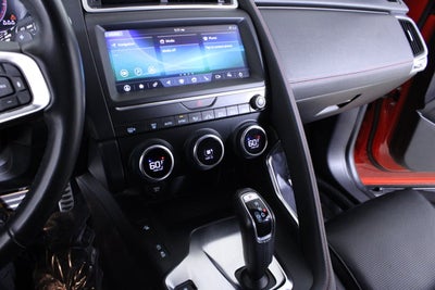 2020 Jaguar E-PACE Checkered Flag Edition