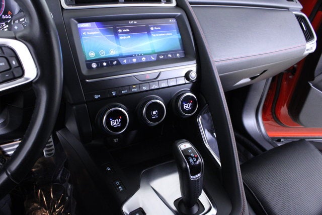 2020 Jaguar E-PACE Checkered Flag Edition