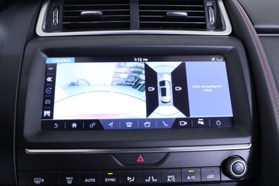 2020 Jaguar E-PACE Checkered Flag Edition