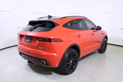 2020 Jaguar E-PACE Checkered Flag Edition