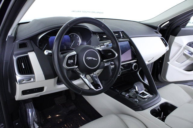 2022 Jaguar E-PACE Base