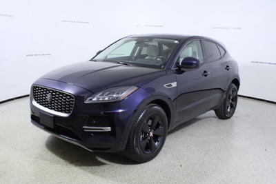 2022 Jaguar E-PACE Base