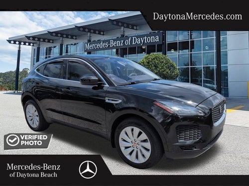 2018 Jaguar E-PACE SE