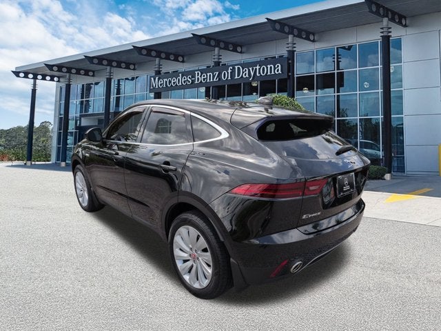 2018 Jaguar E-PACE SE