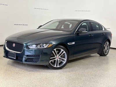 2017 Jaguar XE 35t Premium