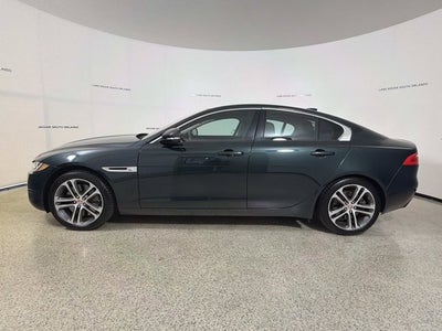 2017 Jaguar XE 35t Premium