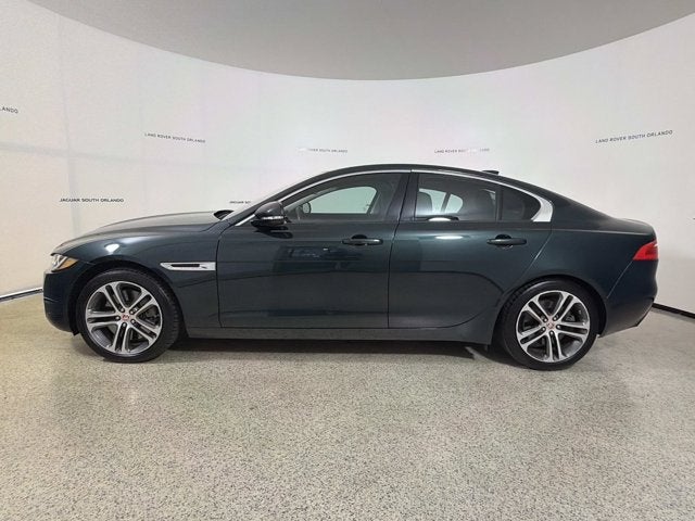 2017 Jaguar XE 35t Premium