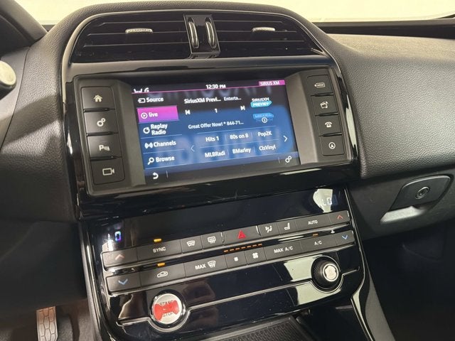 2017 Jaguar XE 35t Premium