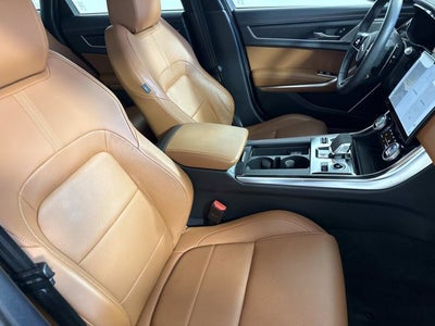2024 Jaguar XF R-Dynamic SE
