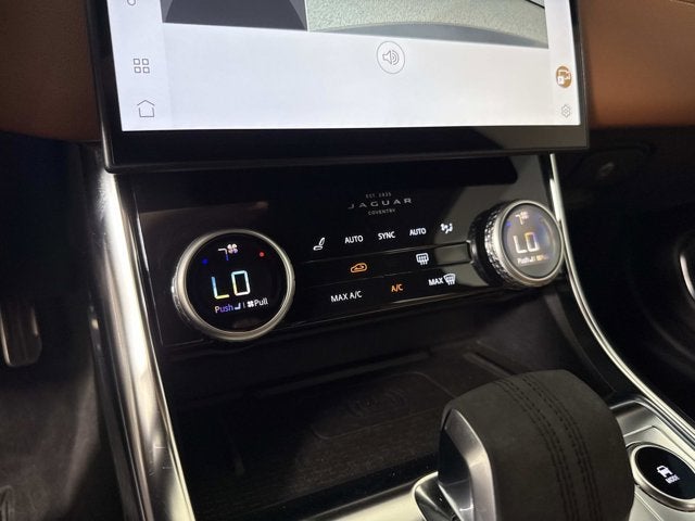 2024 Jaguar XF R-Dynamic SE