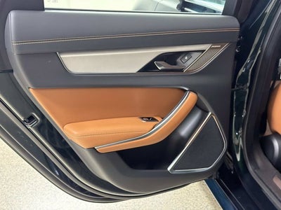 2024 Jaguar XF R-Dynamic SE