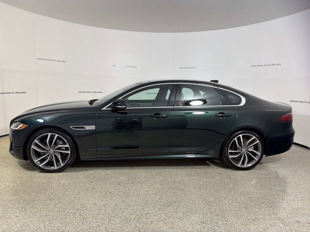 2024 Jaguar XF R-Dynamic SE