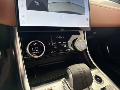 2024 Jaguar XF R-Dynamic SE