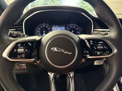 2024 Jaguar XF R-Dynamic SE