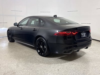 2024 Jaguar XF R-Dynamic SE