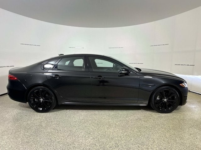 2024 Jaguar XF R-Dynamic SE
