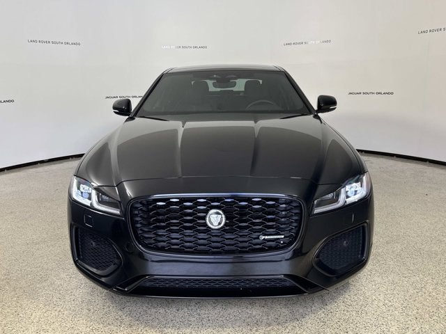 2024 Jaguar XF R-Dynamic SE