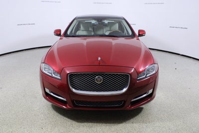 2017 Jaguar XJ XJL Portfolio