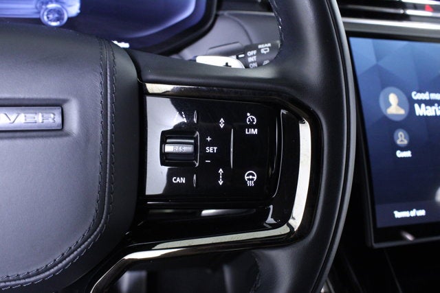 2025 Land Rover Range Rover Sport Dynamic SE