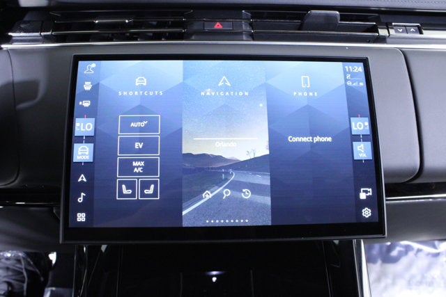 2025 Land Rover Range Rover Sport Dynamic SE