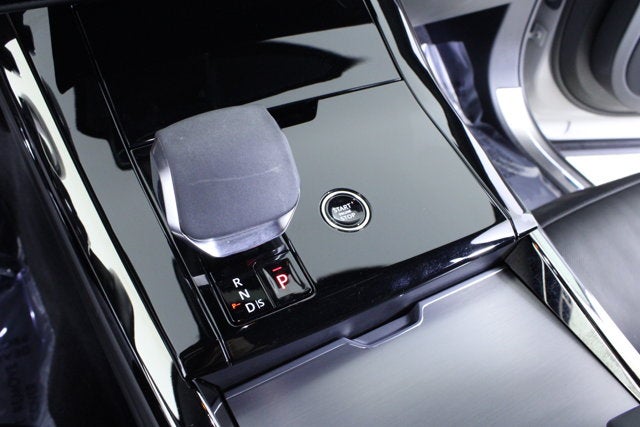 2025 Land Rover Range Rover Sport Dynamic SE