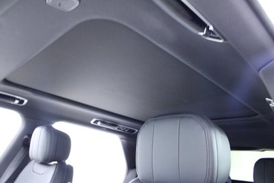2025 Land Rover Range Rover Sport Dynamic SE