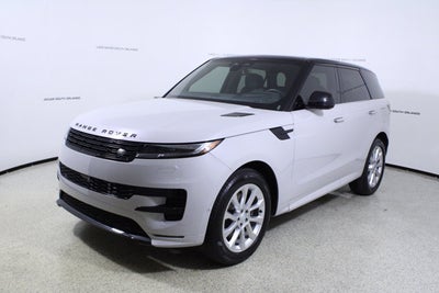 2025 Land Rover Range Rover Sport Dynamic SE