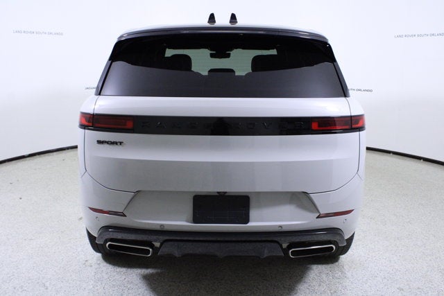 2025 Land Rover Range Rover Sport Dynamic SE
