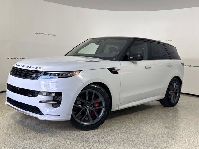 2024 Land Rover Range Rover Sport Dynamic SE
