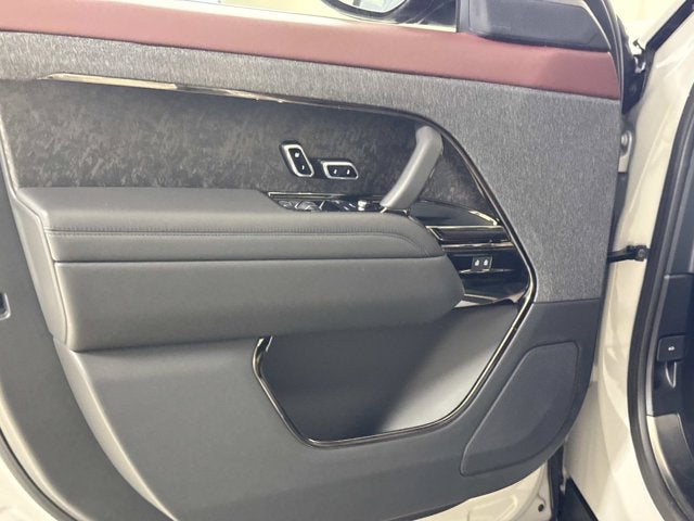 2024 Land Rover Range Rover Sport Dynamic SE