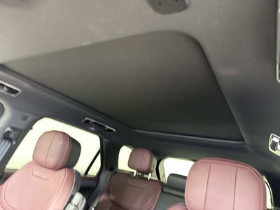 2024 Land Rover Range Rover Sport Dynamic SE